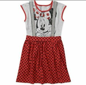 Minnie Mouse Dress